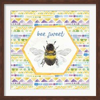 Bee Harmony VI Fine Art Print