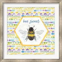 Bee Harmony VI Fine Art Print