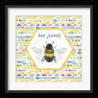 Bee Harmony VI Fine Art Print