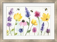 Bee Harmony I Fine Art Print