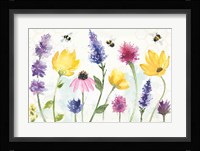 Bee Harmony I Fine Art Print