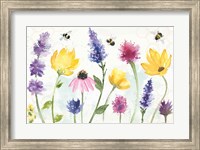 Bee Harmony I Fine Art Print