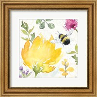 Bee Harmony II Fine Art Print