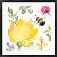 Bee Harmony II Fine Art Print