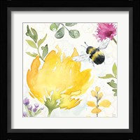 Bee Harmony II Fine Art Print