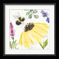 Bee Harmony III Fine Art Print