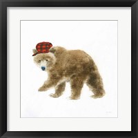 Into the Woods in Style VI Fine Art Print