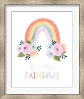 Lets Chase Rainbows I Fine Art Print