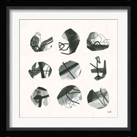 Tempest II Framed Print