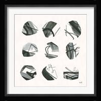 Tempest I Framed Print