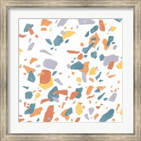 Terrazzo Sunset II Fine Art Print