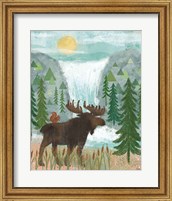 Woodland Forest IV Fine Art Print