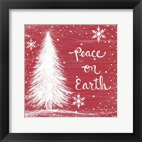 Peace on Earth Trees Fine Art Print