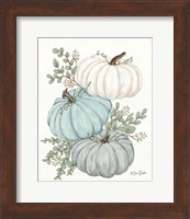 Pumpkin Trio Fine Art Print
