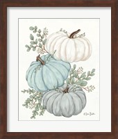 Pumpkin Trio Fine Art Print
