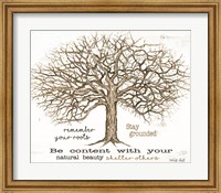 Remember Our Roots Fine Art Print