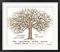 Remember Our Roots Fine Art Print