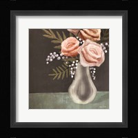 Pink Roses Fine Art Print