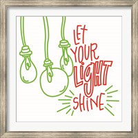 Let Your Light Fine Art Print