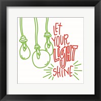 Let Your Light Fine Art Print
