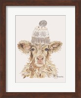 Cozy Cow Fine Art Print