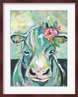 Sweet Cow Fine Art Print