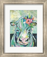 Sweet Cow Fine Art Print