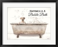 Bubble Bath Fine Art Print