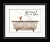 Bubble Bath Fine Art Print