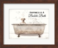 Bubble Bath Fine Art Print