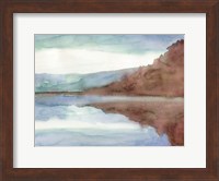 Mountain Lake 7 Fine Art Print
