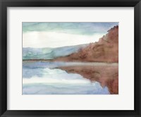 Mountain Lake 7 Fine Art Print
