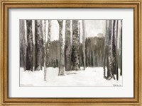 Winter Forest Fine Art Print