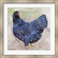 Rooster 2 Fine Art Print