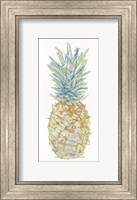 Sketchy Pineapple 1 Fine Art Print