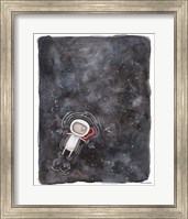 Swim in Space Fine Art Print