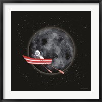 Sail to the Moon Fine Art Print