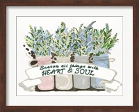 Heart & Soul Fine Art Print