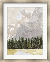 Mountain Retreat 1 Fine Art Print