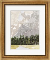 Mountain Retreat 1 Fine Art Print
