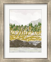 Mountain Retreat 3 Fine Art Print