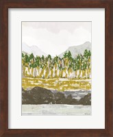 Mountain Retreat 3 Fine Art Print