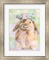 Bunny Bella Fine Art Print
