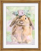 Bunny Bella Fine Art Print