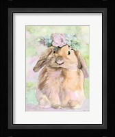 Bunny Bella Fine Art Print
