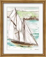 Sailing 1 Fine Art Print