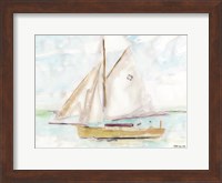 Sailing 2 Fine Art Print
