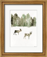 Reindeer 1 Fine Art Print