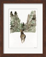 Reindeer 2 Fine Art Print