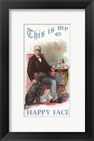 Happy Face Fine Art Print